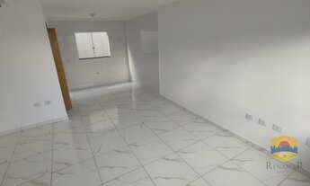 Imagem 4: SOBRADO CONDOMÍNIO FECHADO I 2 DORMITÓRIOS SENDO SUÍTES I VAGA DE GARAGEM I R$ 375.000,00