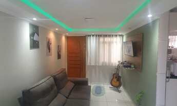 Imagem: APARTAMENTO GRANDE I 58M² I 2 DORMITÓRIOS