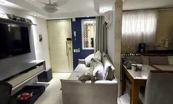 Imagem 5: APARTAMENTO MÉDIO I 49M² I 2 DORMITÓRIOS I SALA I 01 VAGA DE GARAGEM I R$220.000,00 I PRÓ