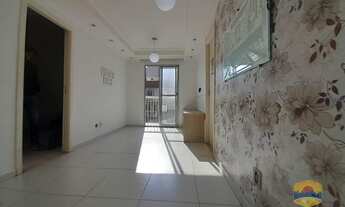 Imagem 4: APARTAMENTO GRANDE I 55M² I 3 DORMITÓRIOS I SALA I 1 VAGA DE GARAGEM I R$318.000,00 I NA