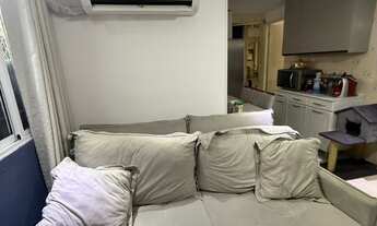 Imagem 6: APARTAMENTO MÉDIO I 49M² I 2 DORMITÓRIOS I SALA I 01 VAGA DE GARAGEM I R$220.000,00 I PRÓ