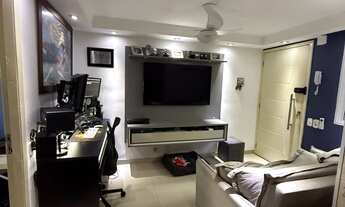 Imagem 7: APARTAMENTO MÉDIO I 49M² I 2 DORMITÓRIOS I SALA I 01 VAGA DE GARAGEM I R$220.000,00 I PRÓ