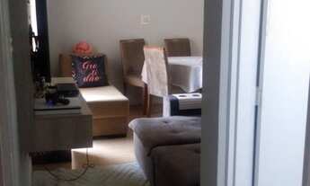 Imagem: APARTAMENTO MÉDIO I 48M² I 2 DORMITÓRIOS