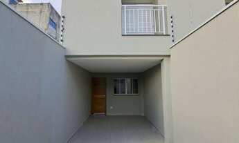 Imagem 3: SOBRADO NOVO I 3 DORMITÓRIOS SENDO 1 SUÍTE COM SACADA I 2 VAGAS DE GARAGEM I R$570.000,00