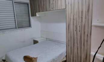 Imagem 5: APARTAMENTO PADRÃO I 52M² I 2 DORMITÓRIOS I SALA I 1 VAGA DE GARAGEM I R$270.000,00 I NO