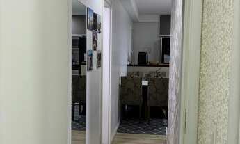 Imagem 7: APARTAMENTO CONDOMÍNIO FECHADO I 52M² I 2 DORMITÓRIOS SENDO 1 SUÍTE I SACADA I R$400.000,0