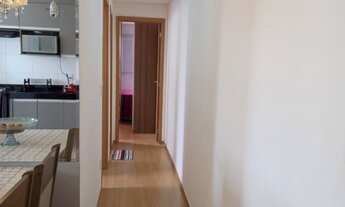 Imagem 2: APARTAMENTO GRANDE I 56M² I 2 DORMITÓRIOS I SALA I VAGA DE GARAGEM I R$297.000,00 I NO BA