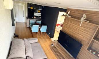 Imagem: APARTAMENTO PADRÃO I 55M² I 2 DORMITÓRIOS