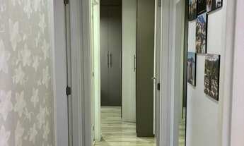 Imagem 6: APARTAMENTO CONDOMÍNIO FECHADO I 52M² I 2 DORMITÓRIOS SENDO 1 SUÍTE I SACADA I R$400.000,0