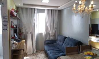 Imagem: APARTAMENTO GRANDE I 56M² I 2 DORMITÓRIOS