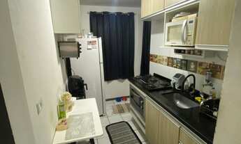 Imagem 3: APARTAMENTO PADRÃO I 52M² I 2 DORMITÓRIOS I SALA I 1 VAGA DE GARAGEM I R$190.800,00 I NO