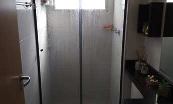 Imagem 5: APARTAMENTO GRANDE I 56M² I 2 DORMITÓRIOS I SALA I VAGA DE GARAGEM I R$297.000,00 I NO BA