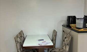 Imagem 4: APARTAMENTO CONDOMÍNIO FECHADO I 52M² I 2 DORMITÓRIOS SENDO 1 SUÍTE I SACADA I R$400.000,0