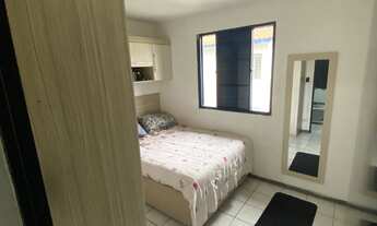 Imagem 5: APARTAMENTO PADRÃO I 52M² I 2 DORMITÓRIOS I SALA I 1 VAGA DE GARAGEM I R$190.800,00 I NO