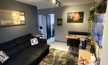 Imagem: APARTAMENTO PADRÃO I 52M² I 2 DORMITÓRIOS