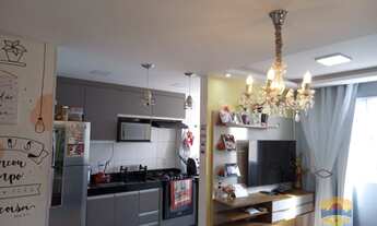 Imagem 3: APARTAMENTO GRANDE I 56M² I 2 DORMITÓRIOS I SALA I VAGA DE GARAGEM I R$297.000,00 I NO BA