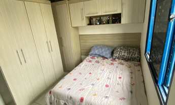 Imagem 4: APARTAMENTO PADRÃO I 52M² I 2 DORMITÓRIOS I SALA I 1 VAGA DE GARAGEM I R$190.800,00 I NO