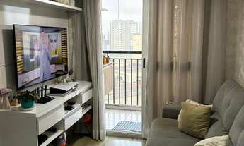 Imagem: APARTAMENTO CONDOMÍNIO FECHADO I 52M²