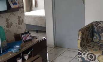 Imagem 2: APARTAMENTO PADRÃO I 45M² I 2 DORMITÓRIOS I SALA I VAGA DE GARAGEM I R$170.000,00 I NO BA