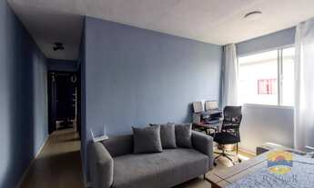 Imagem 3: APARTAMENTO PADRÃO I 40M² I 2 DORMITÓRIOS I SALA I SEM VAGA DE GARAGEM I R$215.000,00 I N
