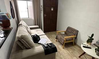 Imagem: APARTAMENTO MÉDIO I 48M² I 2 DORMITÓRIOS