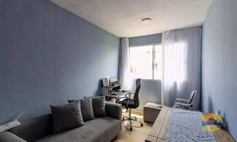 Imagem 4: APARTAMENTO PADRÃO I 40M² I 2 DORMITÓRIOS I SALA I SEM VAGA DE GARAGEM I R$215.000,00 I N