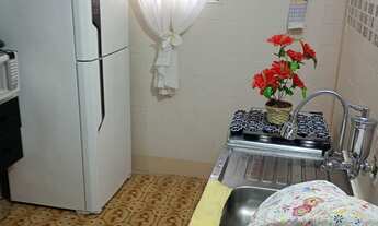 Imagem 3: APARTAMENTO GRANDE I 57M² I 2 DORMITÓRIOS I SALA I VAGA DE GARAGEM I R$190.000,00 I NO BA