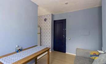 Imagem 6: APARTAMENTO PADRÃO I 40M² I 2 DORMITÓRIOS I SALA I SEM VAGA DE GARAGEM I R$215.000,00 I N