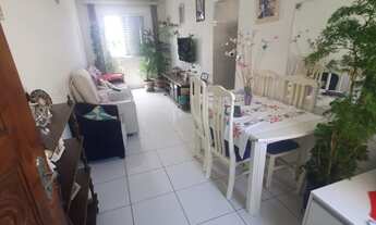 Imagem: APARTAMENTO GRANDE I 58M² I 2 DORMITÓRIOS