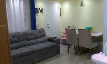 Imagem: APARTAMENTO PADRÃO I 45M² I 2 DORMITÓRIOS