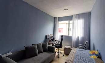 Imagem 2: APARTAMENTO PADRÃO I 40M² I 2 DORMITÓRIOS I SALA I SEM VAGA DE GARAGEM I R$215.000,00 I N