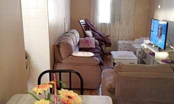 Imagem: APARTAMENTO GRANDE I 57M² I 2 DORMITÓRIOS