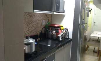 Imagem 6: APARTAMENTO PADRÃO I 45M² I 2 DORMITÓRIOS I SALA I SEM VAGA DE GARAGEM I R$210.000,00 I N