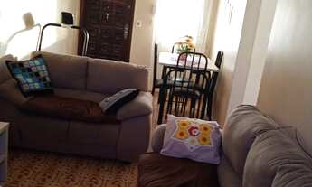 Imagem 2: APARTAMENTO GRANDE I 57M² I 2 DORMITÓRIOS I SALA I VAGA DE GARAGEM I R$190.000,00 I NO BA