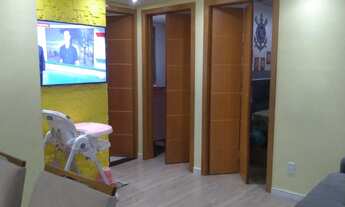 Imagem 3: APARTAMENTO PADRÃO I 45M² I 2 DORMITÓRIOS I SALA I SEM VAGA DE GARAGEM I R$210.000,00 I N