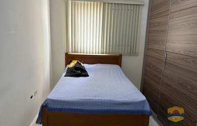 Imagem 7: SOBRADO CONDOMÍNIO FECHADO I 2 DORMITÓRIOS SENDO SUÍTES I 1 VAGA DE GARAGEM I PISCINA I R