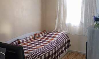 Imagem 7: APARTAMENTO GRANDE I 57M² I 2 DORMITÓRIOS I SALA I VAGA DE GARAGEM I R$190.000,00 I NO BA