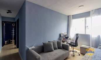 Imagem 1: APARTAMENTO PADRÃO I 40M² I 2 DORMITÓRIOS I SALA I SEM VAGA DE GARAGEM I R$215.000,00 I N