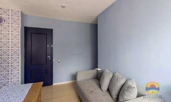 Imagem 5: APARTAMENTO PADRÃO I 40M² I 2 DORMITÓRIOS I SALA I SEM VAGA DE GARAGEM I R$215.000,00 I N