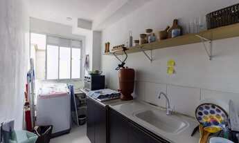 Imagem 7: APARTAMENTO PADRÃO I 40M² I 2 DORMITÓRIOS I SALA I SEM VAGA DE GARAGEM I R$215.000,00 I N