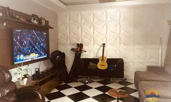 Imagem: SOBRADO I 2 DORMITÓRIOS I CHURRASQUEIRA