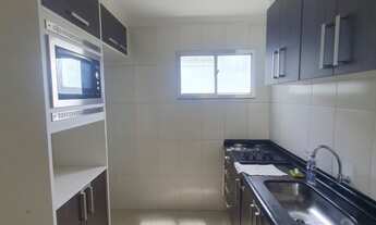 Imagem 5: APARTAMENTO GRANDE I 56M² I 3 DORMITÓRIOS I SALA I VAGA DE GARAGEM I R$197.000,00 I NO BA