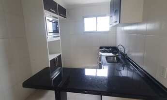 Imagem 4: APARTAMENTO GRANDE I 56M² I 3 DORMITÓRIOS I SALA I VAGA DE GARAGEM I R$197.000,00 I NO BA