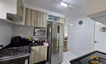 Imagem 5: APARTAMENTO GRANDE I 55M² I 2 DORMITÓRIOS I SALA I VAGA DE GARAGEM I R$233.200,00 I NO BA