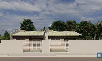 Imagem: CASA COM 2 DORMITÓRIOS COM 1 SUITES À