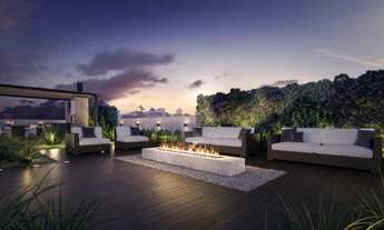 Imagem 4: 1502 - Apartamento alto padrão 145m², 3 suítes, 2 vagas de garagem com vista mar e lagoa d