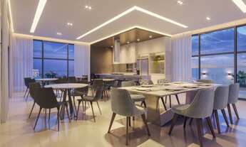 Imagem 6: 1502 - Apartamento alto padrão 145m², 3 suítes, 2 vagas de garagem com vista mar e lagoa d