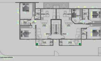 Imagem 3: APARTAMENTO À VENDA COM 2 DORMITÓRIOS, SENDO 1 SUÍTE, 72m², R$330.000,00, BAIRRO ITAJUBA