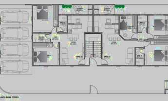 Imagem 4: APARTAMENTO À VENDA COM 2 DORMITÓRIOS, SENDO 1 SUÍTE, 72m², R$330.000,00, BAIRRO ITAJUBA