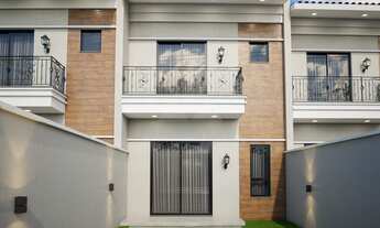 Imagem 1: SOBRADO À VENDA COM 2 DORMITÓRIOS, SENDO 2 SUÍTES, 98m², R$590.000,00, BAIRRO ITACOLOMI